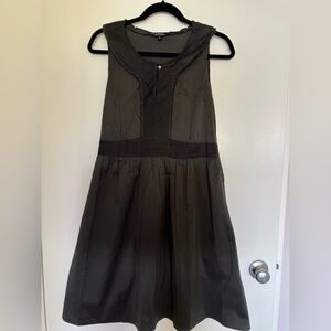 Cotelac black dress